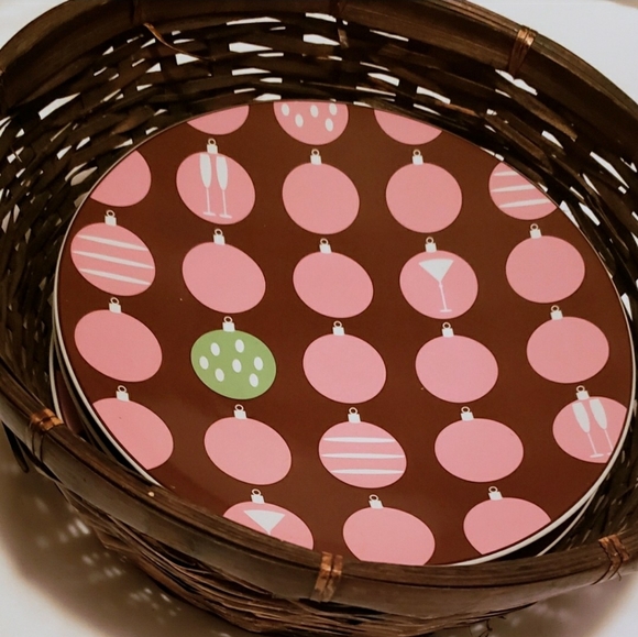 Holiday Appetizer/Dessert Plates 8 - Picture 4 of 8